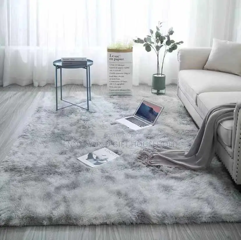 Thick Fluffy Rug