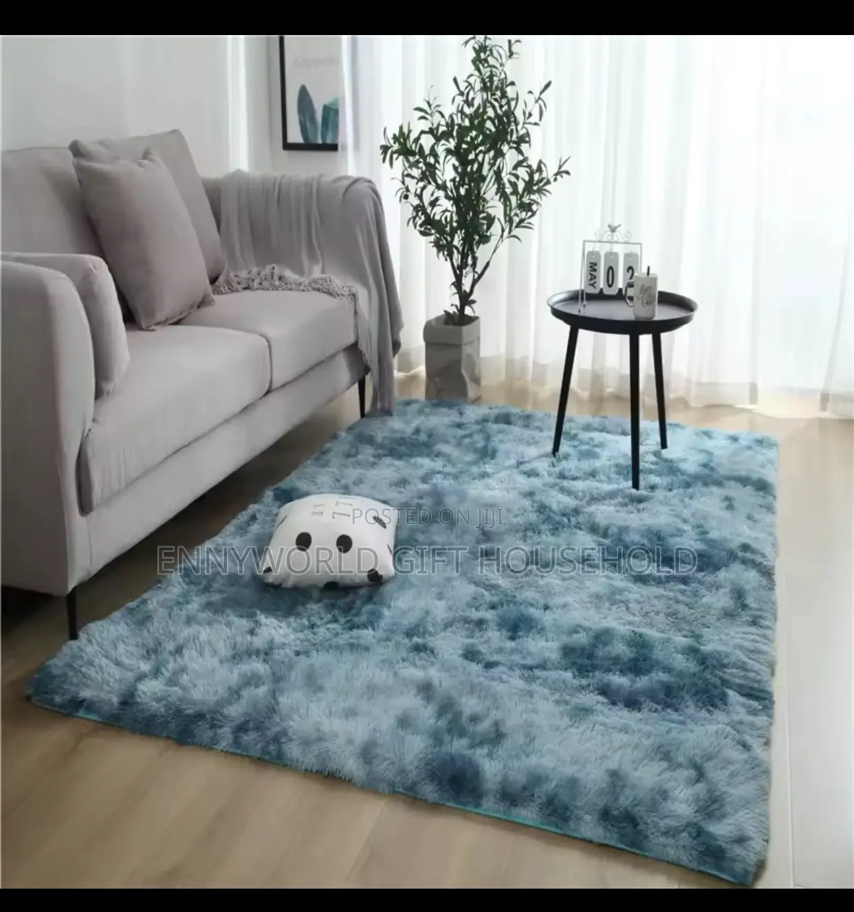 Thick Fluffy Rug