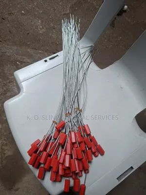 Wire Seal Pack (100)Pics
