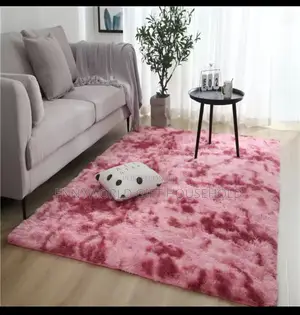 Thick Fluffy Rug