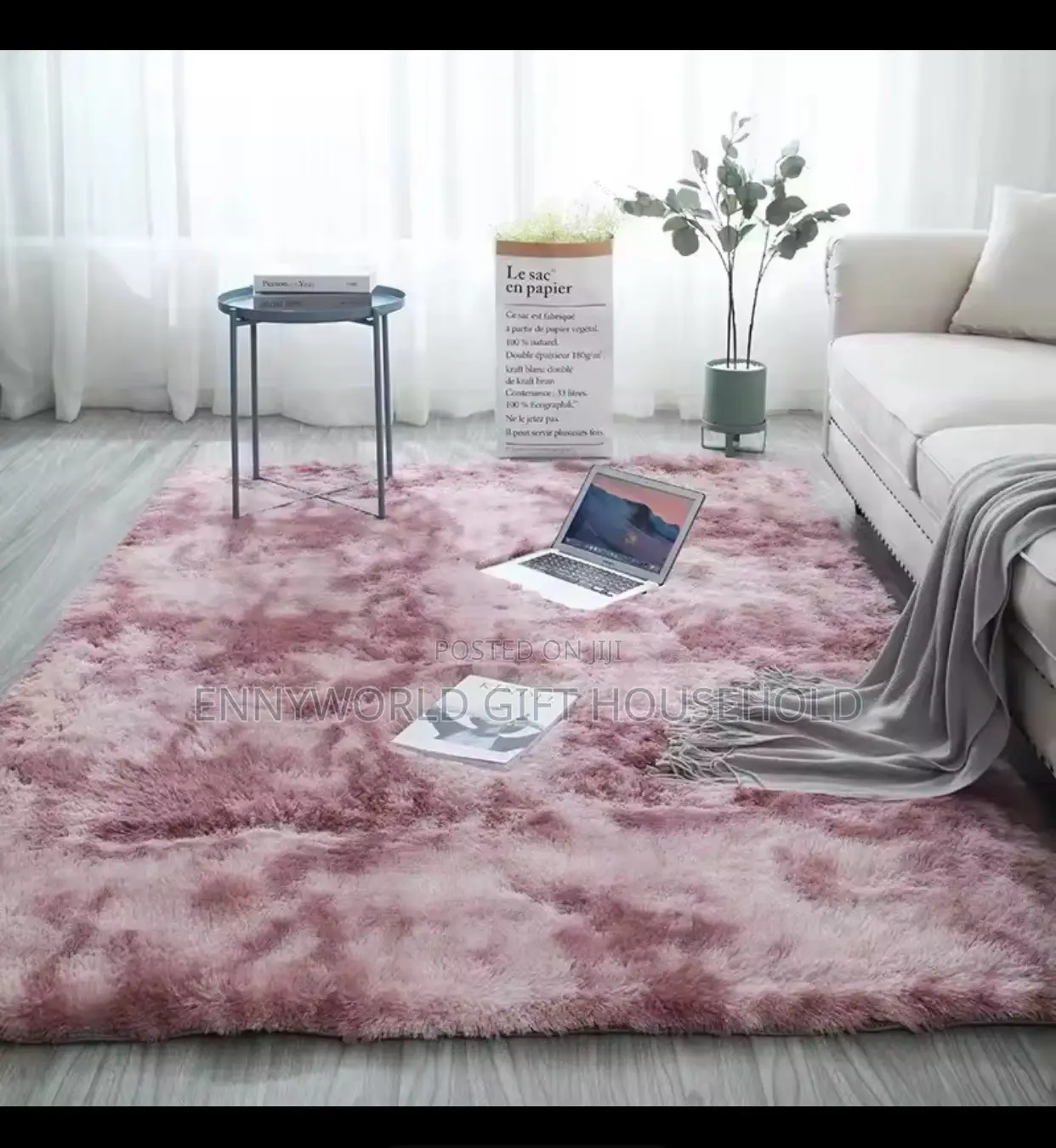 Thick Fluffy Rug