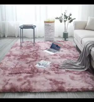 Thick Fluffy Rug