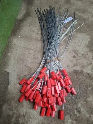 Wire Seal Pack (100)Pics