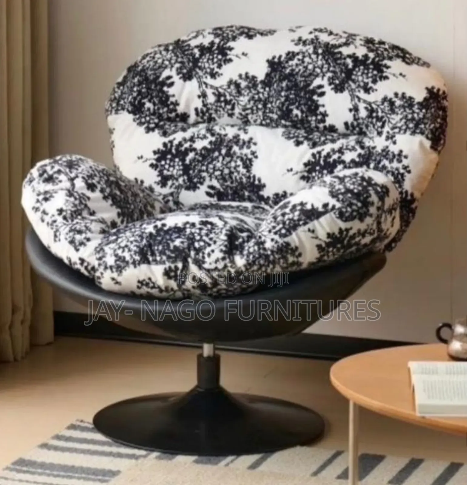 Executive Rocking Chair