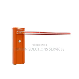 Boom Barrier Suppliers Port Harcourt Estates Nigeria