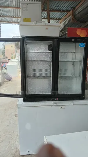 Table Top Side by Side Chiller
