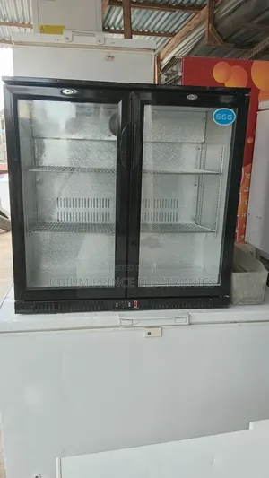 Table Top Side by Side Chiller