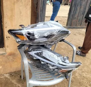 Headlamp Lexus Rx 350 2010 Model Yahoo Tree Torch