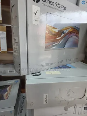 Monitor Hp Series 5524sw