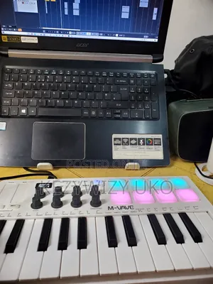 M Vave Midi Keyboard