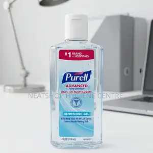 Purell Hand Sanitizer