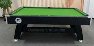 British Pool Snooker Table 7fit