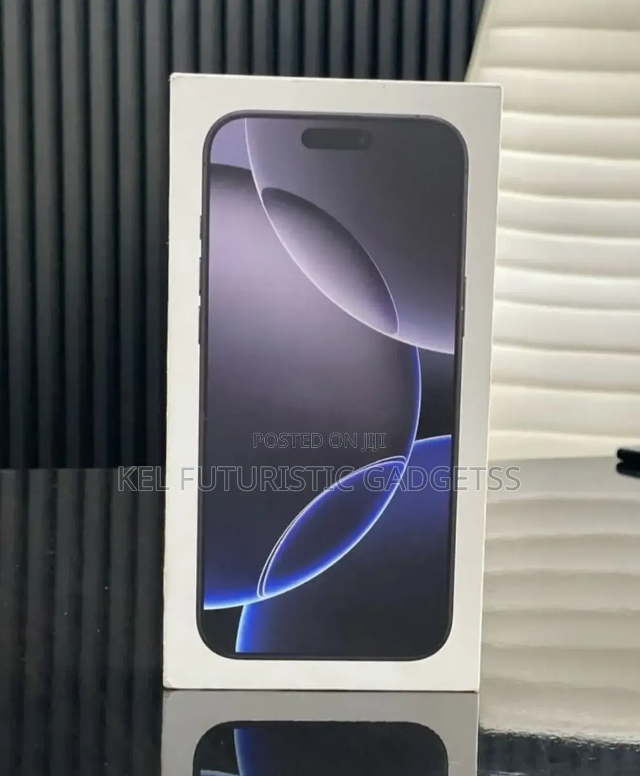New Apple iPhone 16 Pro 128 GB Blue