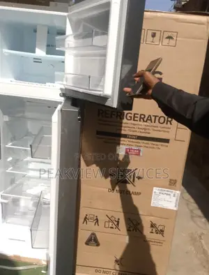 Lg Gl-B242pqkb 260l Double Door Cooling Unit