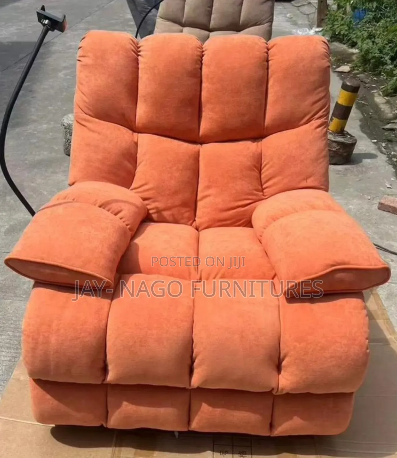 Single Sofa Chair
