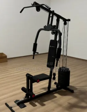 Marcy 100 Lb Stack Home Gym (Model MKM-81030).