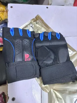 Gym Gloves New