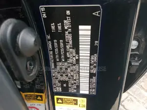 Lexus RX 350 AWD 2015 Black