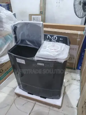 Lg 9kg Freshness Delivered, Dirt Removed
