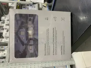 Ezviz H8c 4g Wi-Fi Smart Home Camera