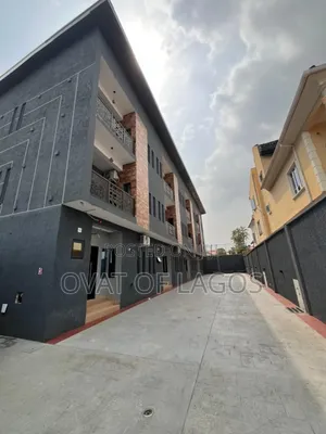 Furnished 4bdrm Duplex in Magodo for rent