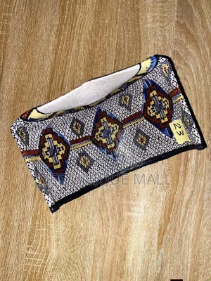 Men Hand-Woven,Embroidered Wit Intricate Pattern,Tangara Style