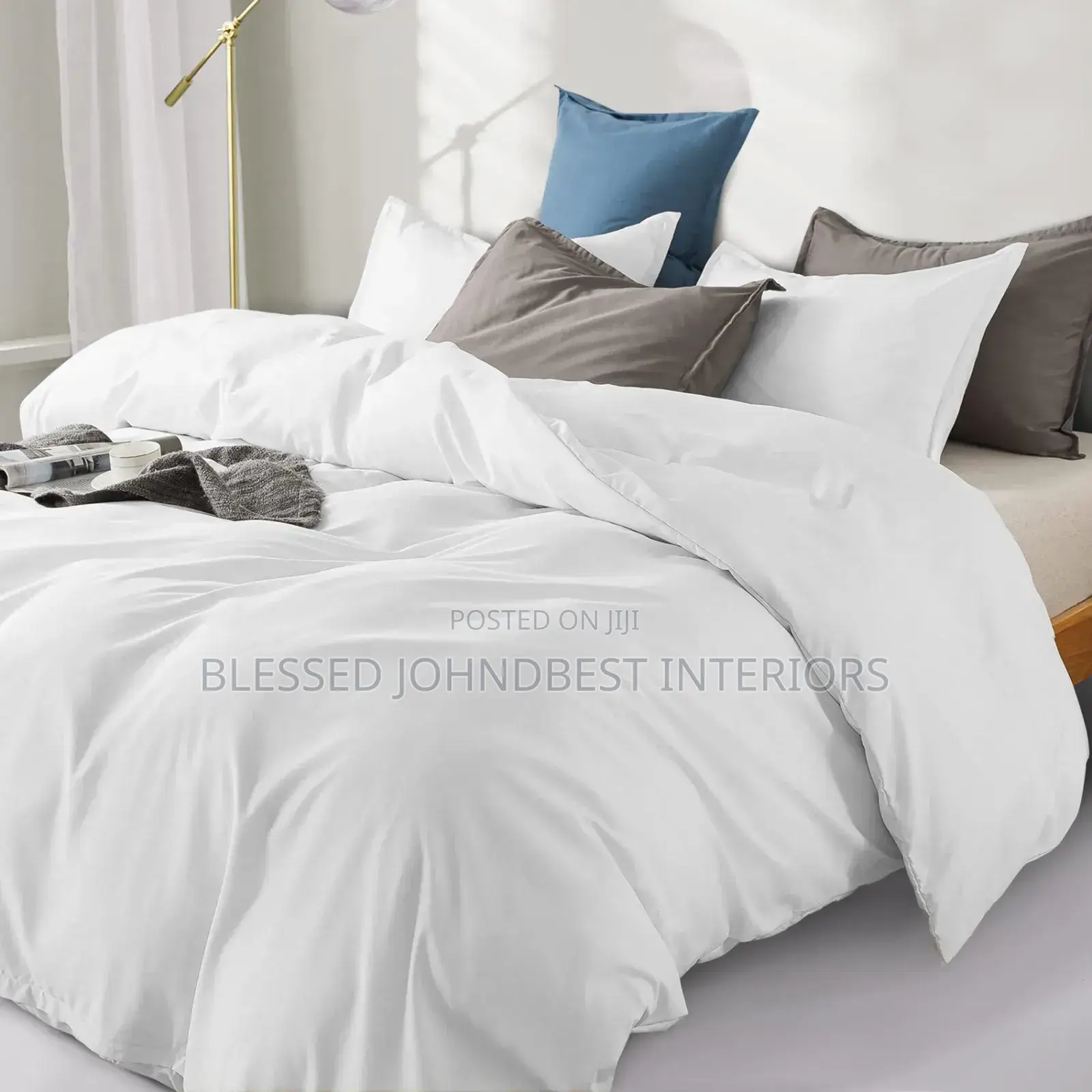 Pure Cotton Duvet Sets