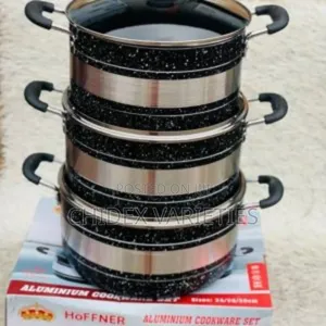 Hoffner Non Stick Pot 18,20,22cm