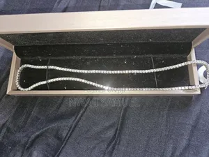 3mm 20inches Tennis Chain Moissanite