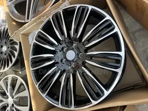 Alloyed Rim/Wheel