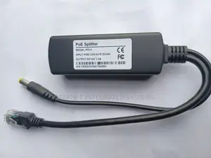12v Poe Splitter