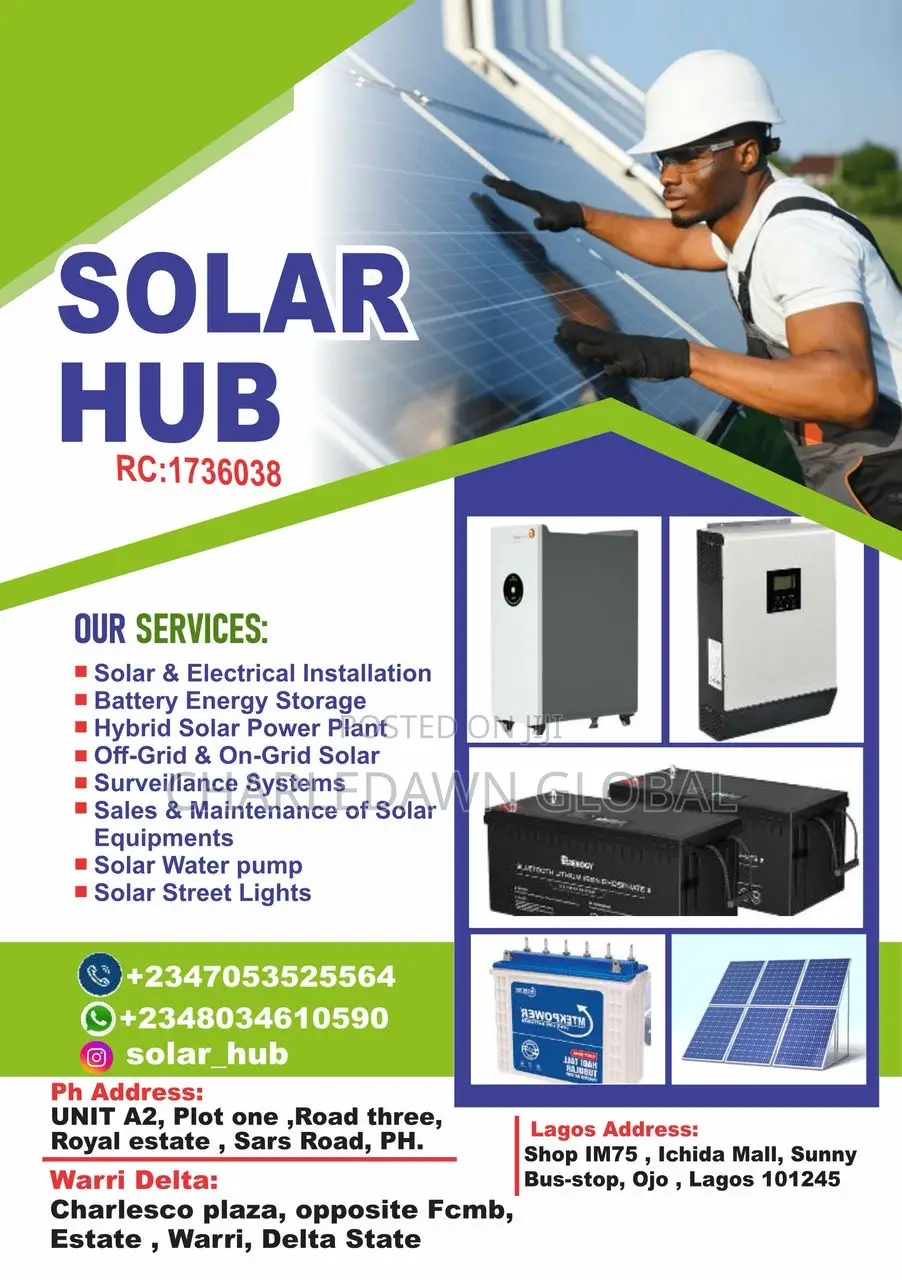Solar Installation Company