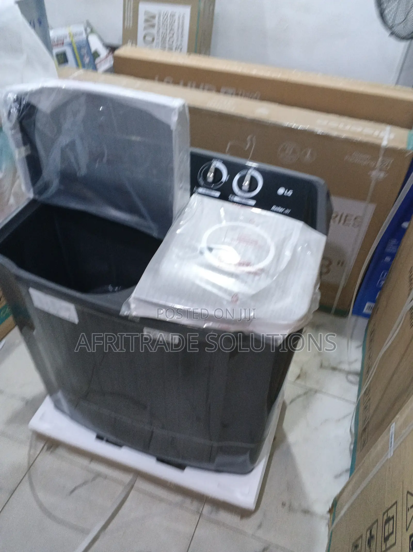 Lg Roller Jet – Efficiency Meets Durability