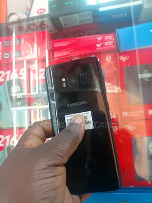 Samsung Galaxy S8 64 GB Black