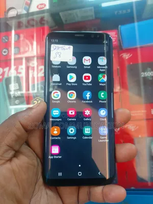 Samsung Galaxy S8 64 GB Black