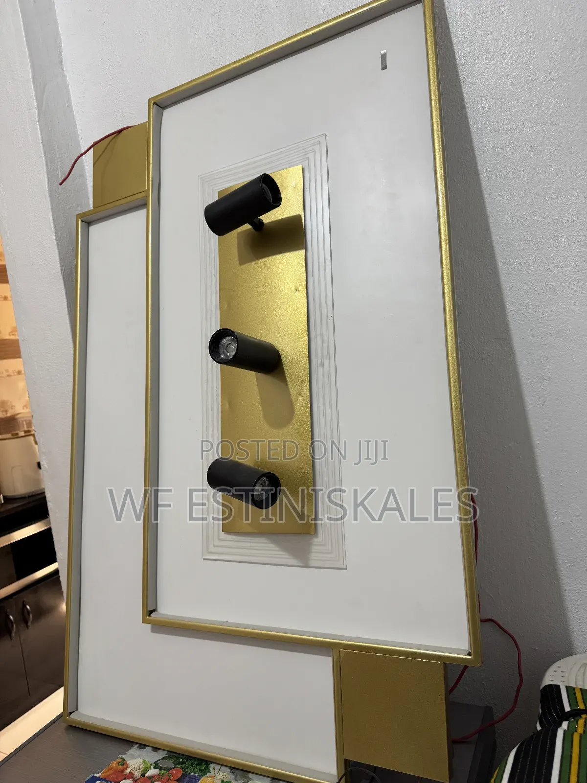 Ceiling Mounted Light