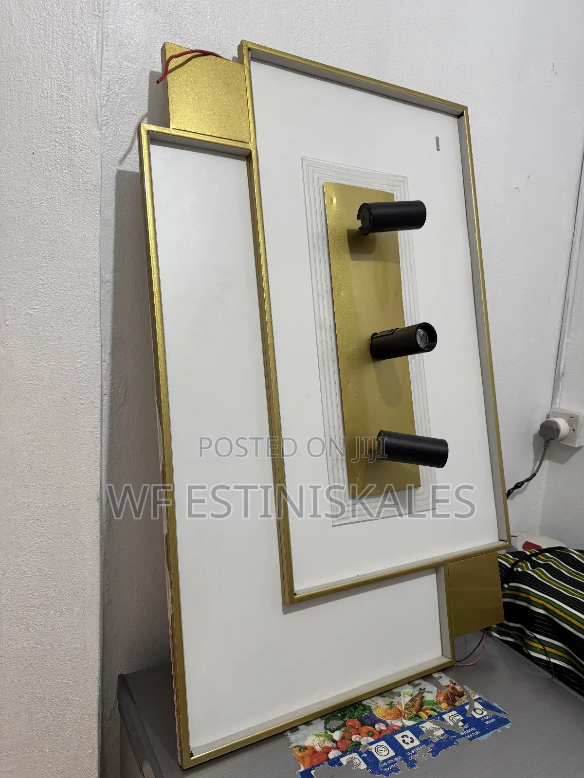 Ceiling Mounted Light