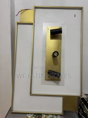 Ceiling Mounted Light