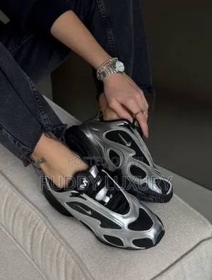 Nike Air Max Bubble Runner Silver