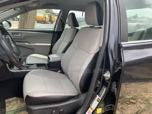 Toyota Camry 2017 Blue