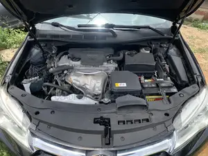 Toyota Camry 2017 Blue