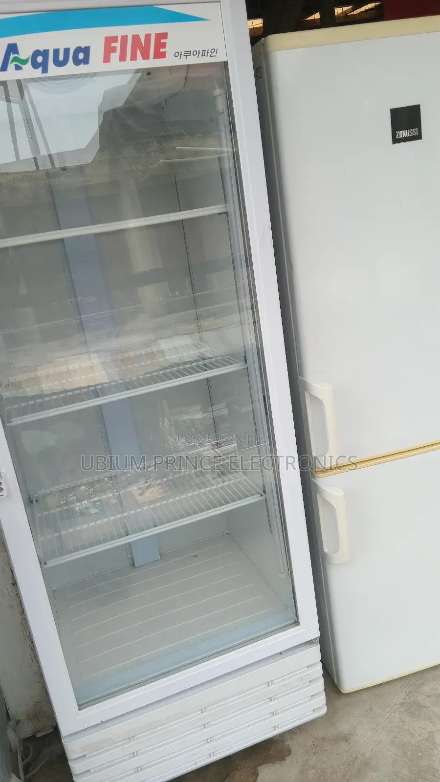 Aqua Fine Chiller