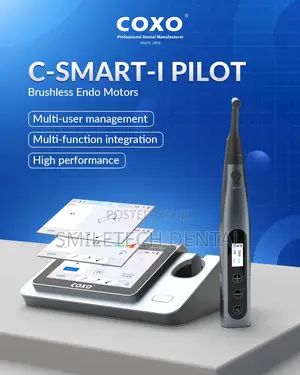Coxo C-Smart-I Pilot Endo Motor