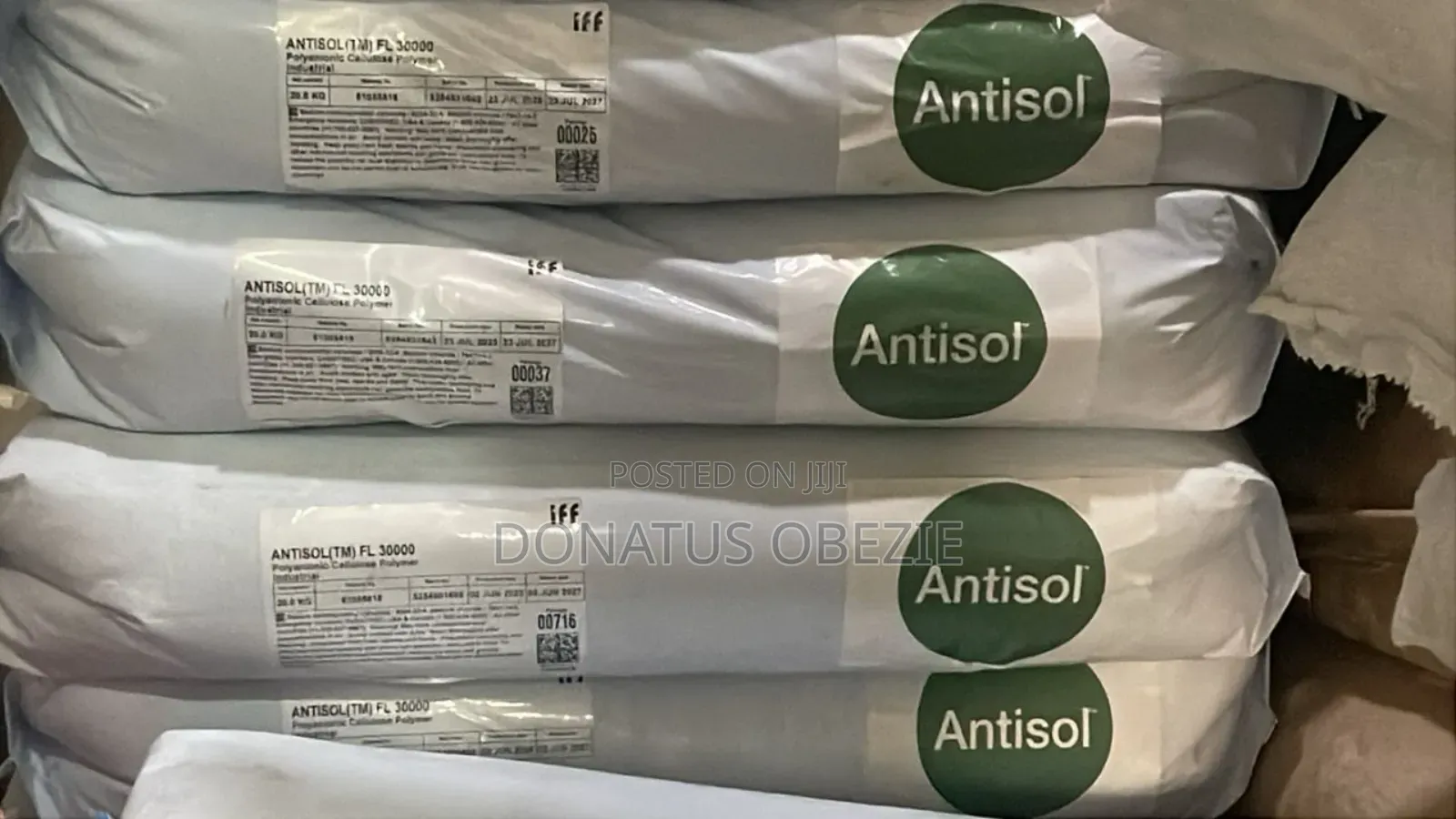 Antisol Chemical