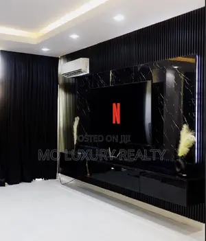 Furnished 2bdrm Apartment in Banana Island for rent