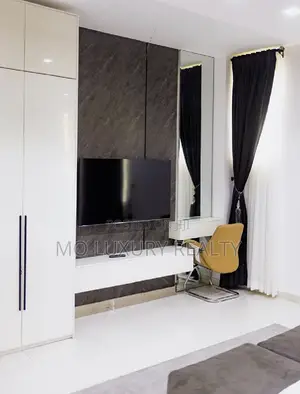 Furnished 2bdrm Apartment in Banana Island for rent