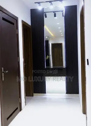 Furnished 2bdrm Apartment in Banana Island for rent