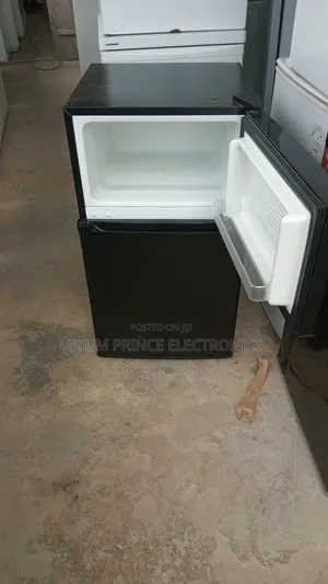 Midea Table Top French Door Fridge