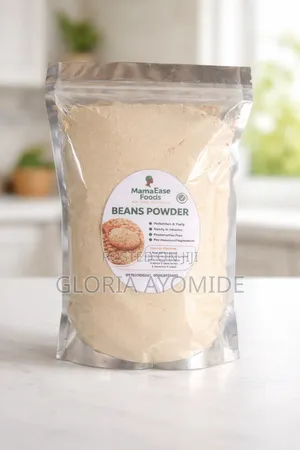 Clean Beans Powder for Moimoi and Akara – Mamaease Foods