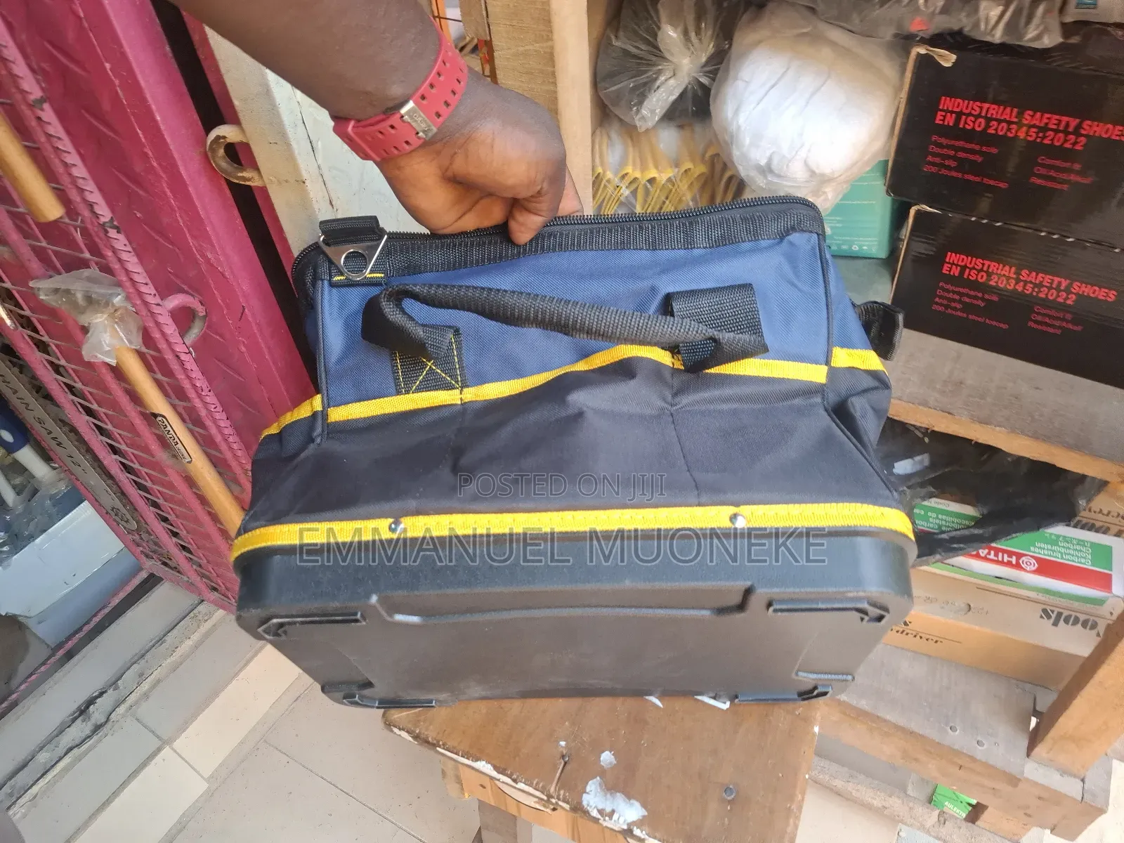 General Tools Bag